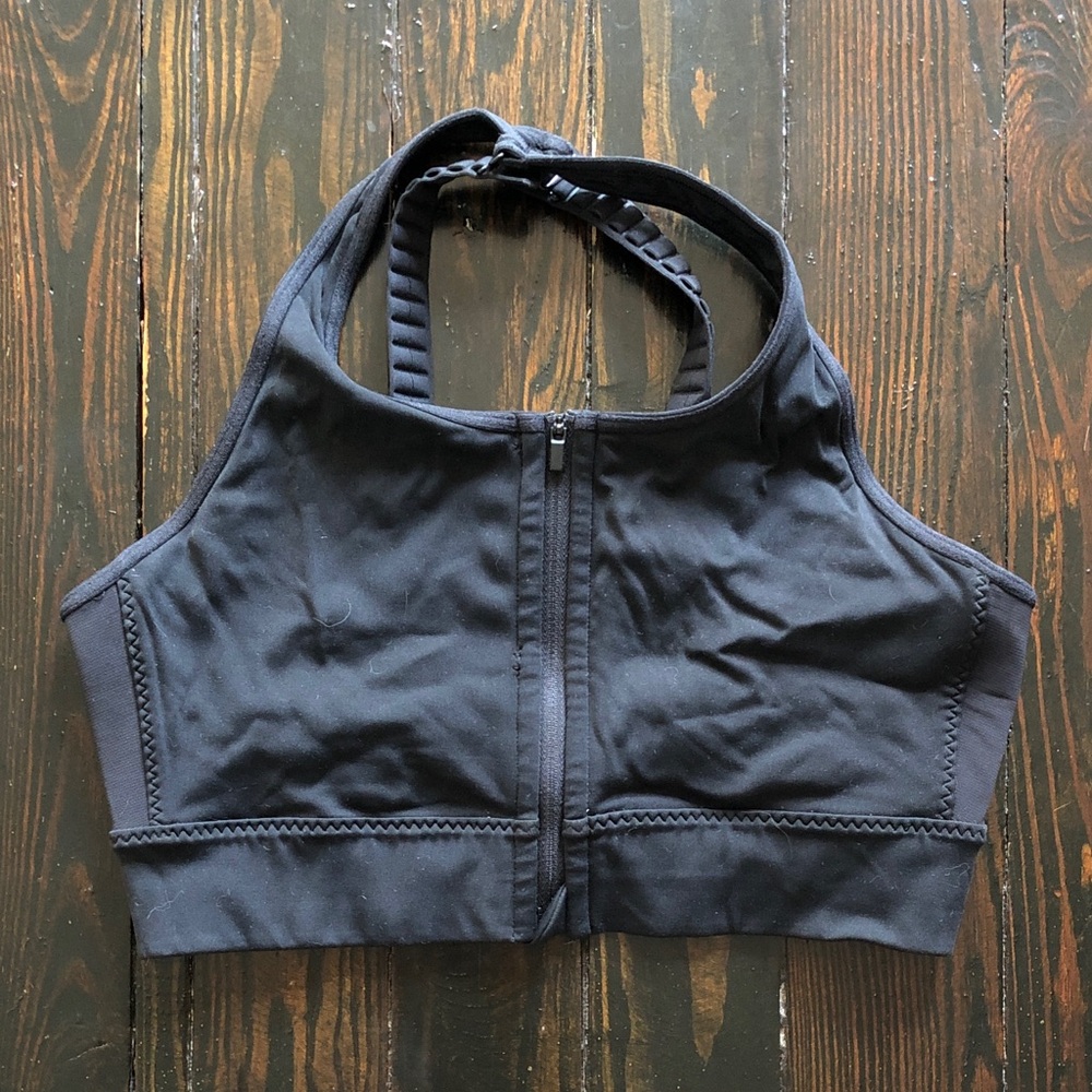 athleta sports bra